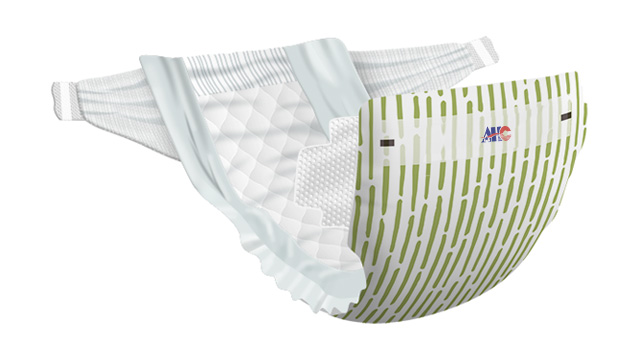 AHC美馨推出 Ultra Soft 超柔紙尿褲，松軟觸感和可持續(xù)性兼具
